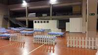 El recinto ferial de Aranda de Duero se convertirá en hospital de campaña