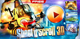 Game Shoot n Scroll 3D Arcade