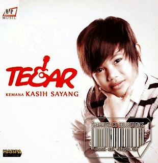 Tegar - Kemana Kasih Sayang MP3