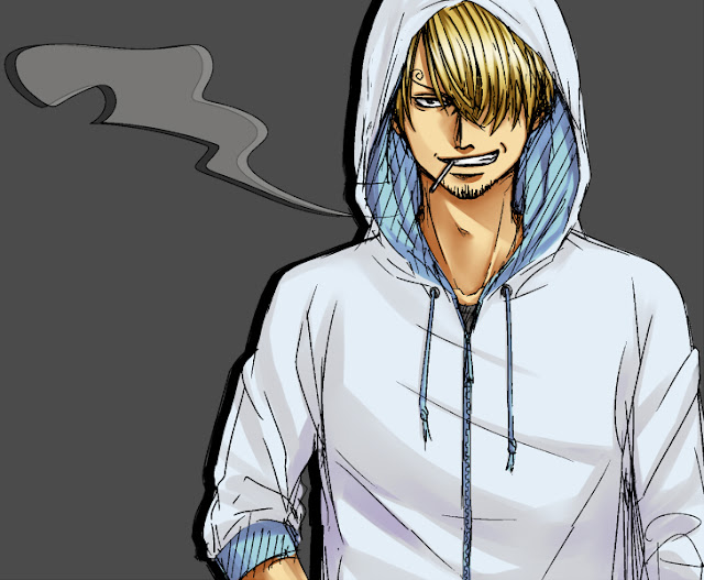 One Piece Wiki  - Sanji