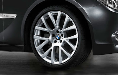 BMW Double spoke 238 – wheel, tyre set