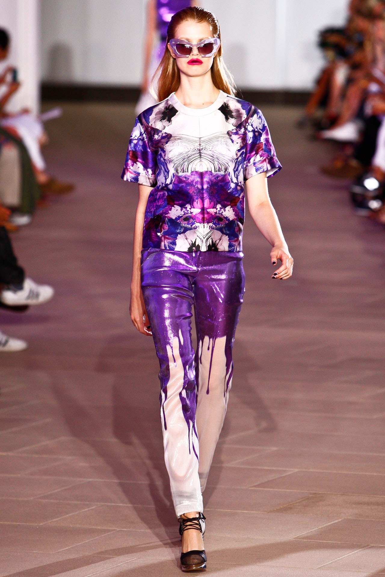 Prabal Gurung, Spring 2012