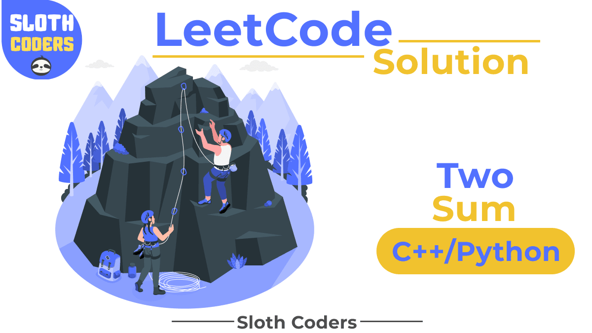 Two Sum | LeetCode Solution