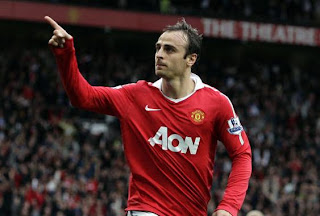 Dimitar Berbatov Manchester United, Berbatov Contract, Lates Berbatov News