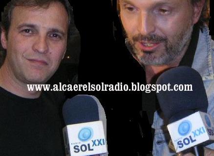 MIGUEL BOSÉ Y DAVID SUMMERS