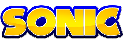 Sonic Logo Png