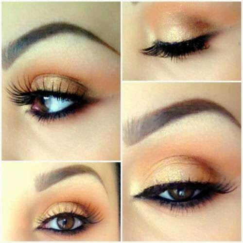 How to apply pencil eyeliner step by step pictures | Nail Art and Tattoo Design Ideas for Fashion