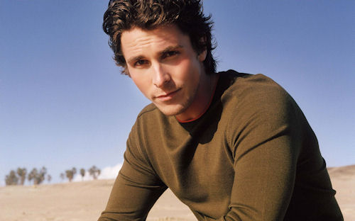 Christian Bale - Modelos - Rostros de hombres