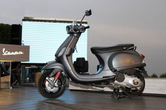 2013 Vespa S 150ie 3V With Sporty Style