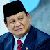 Elektabilitas Prabowo Melejit, Ganjar hingga Anies Tak Ada Apa-apanya