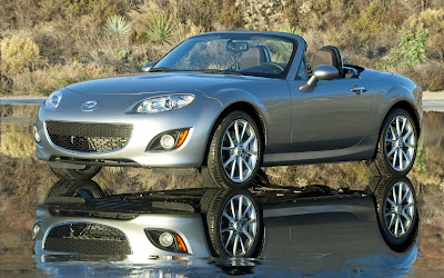 2011 Mazda MX-5 Miata Images