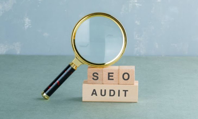 seo audit brand reputation