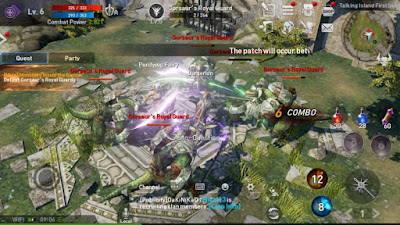 Game Android Lineage 2 Revolution