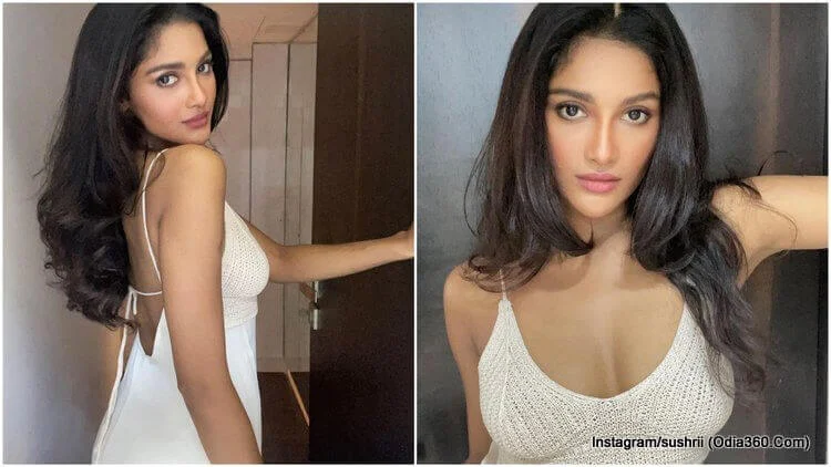 Cartel actress Sushree Shreya Mishra looks hot in these pictures, see pictures