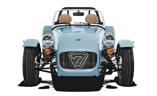 Caterham Seven 170S (2022) Front