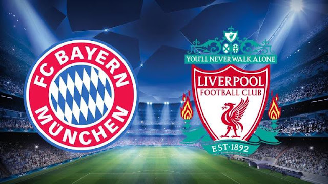  Bayern Munich vs Liverpool fc UCL Dream11