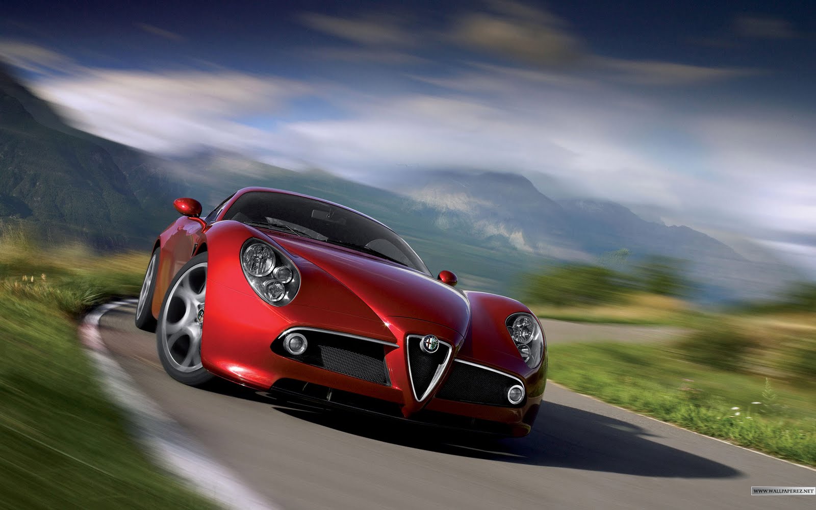 Alfa Romeo Used Car
