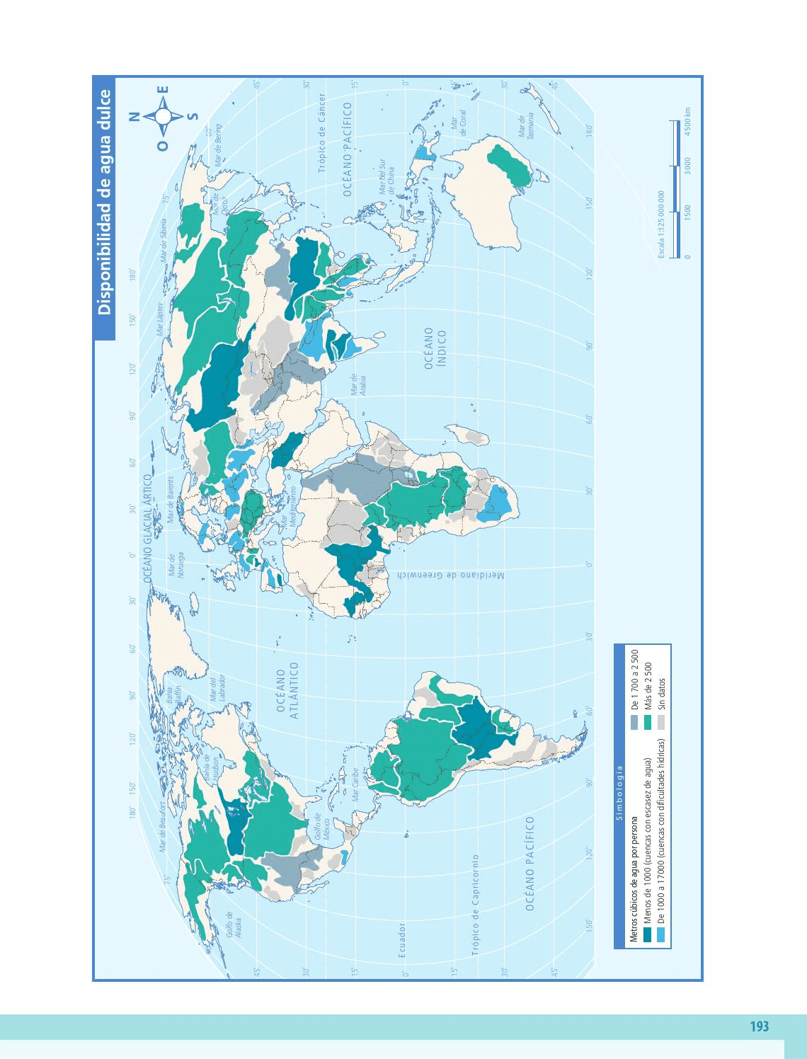 Libro De Atlas De Geografia 6 Grado 2020 : Atlas De Mexico ...