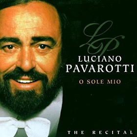 Luciano Pavarotti  - 'O sole mio - accordi, testo e video