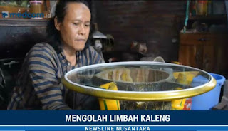 Dengan memanfaatkan prinsip 3 M atau mengurangi, memanfaatkan dan mendaur ulang, seorang pria di Semarang, berhasil meraup untung dari hasil meluangkan ide kreatif membuat beragam kerajinan dari kaleng cat bekas.