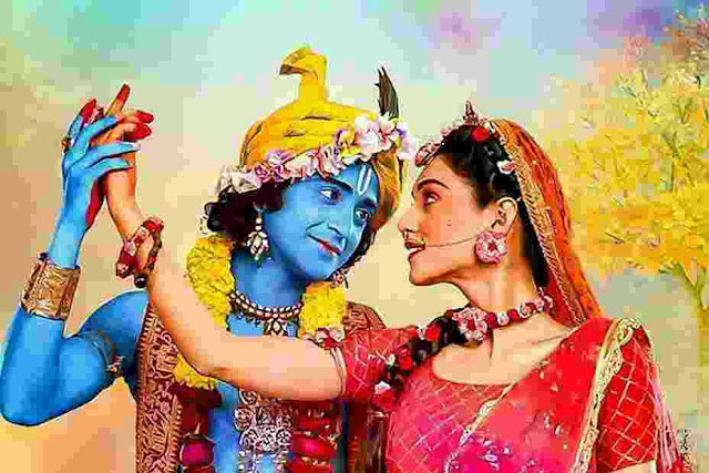 Radha Kriashna Serial Status download