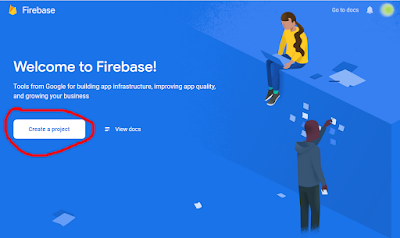 Uploading JavaScript Files on Firebase