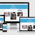 Lycoris Responsive 1.1 ALT Blogger Template