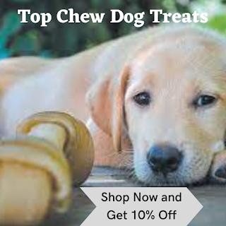 Top Chew Dog Treats