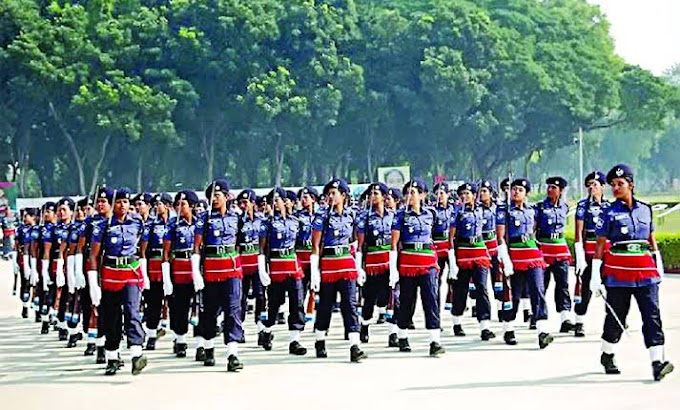 সাব ইন্সপেক্টর মেডিকেল টেস্ট সমূহ  
