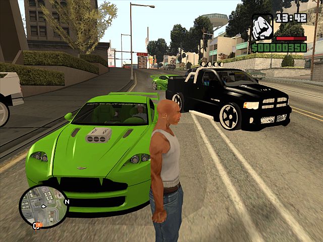 GTA San Andreas Golden Pen Highly Compressed Free Download