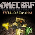 untitled Ferullo’s Guns 1.6.2 Mod Minecraft 1.6.2/1.5.2