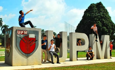 Universiti Putra Malaysia Courses / Jawatan Kosong Terkini Universiti