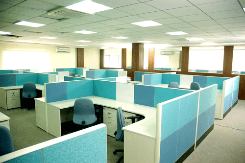 Commercial Interior Designs