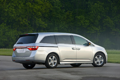 2011 Honda Odyssey