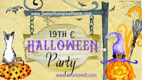 Kristin Holt | 19th Century Halloween Party