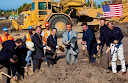 Tennessee Volkswagen Factory Breaks Ground 