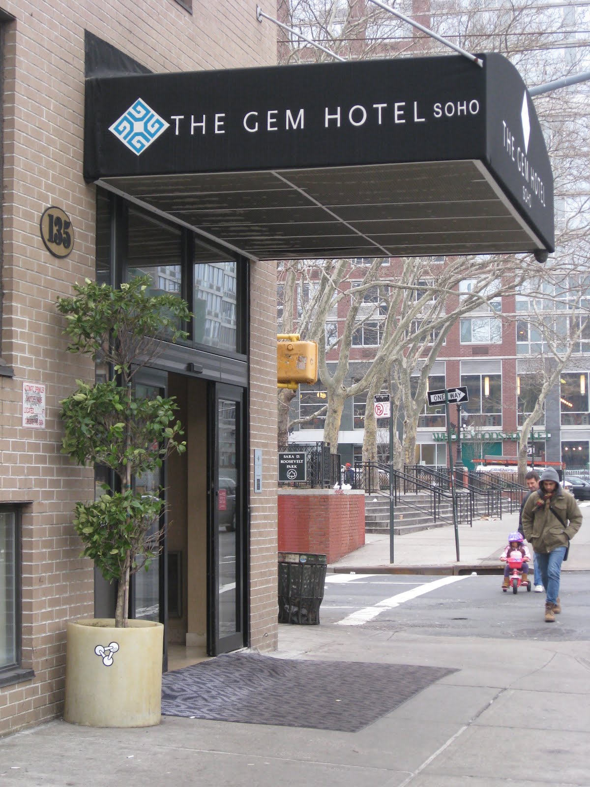 All About The Famous Places: Cheap Hotels In New York City