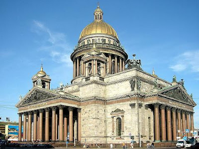 Saint Isaac's Cathedral