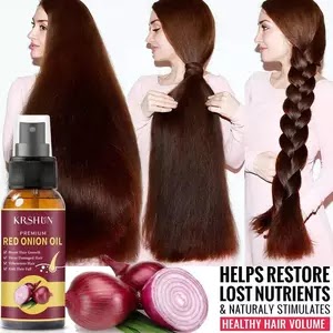 AD Onion Black Seed Hair Oil Spray for Natural Hair Care and Growth Prevent Hair Loss Biotin Fast Hair Growth New in US $2 38 sold Free Shipping