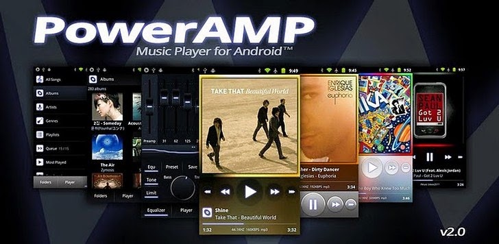 Poweramp Music Player Android