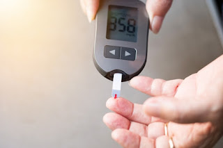 Gejala gejala penyakit diabetes sedang menjalar di tubuh anda