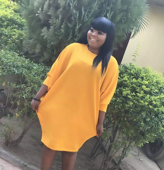 Celebrating Grace Alheri Thomas On Her Birthday
