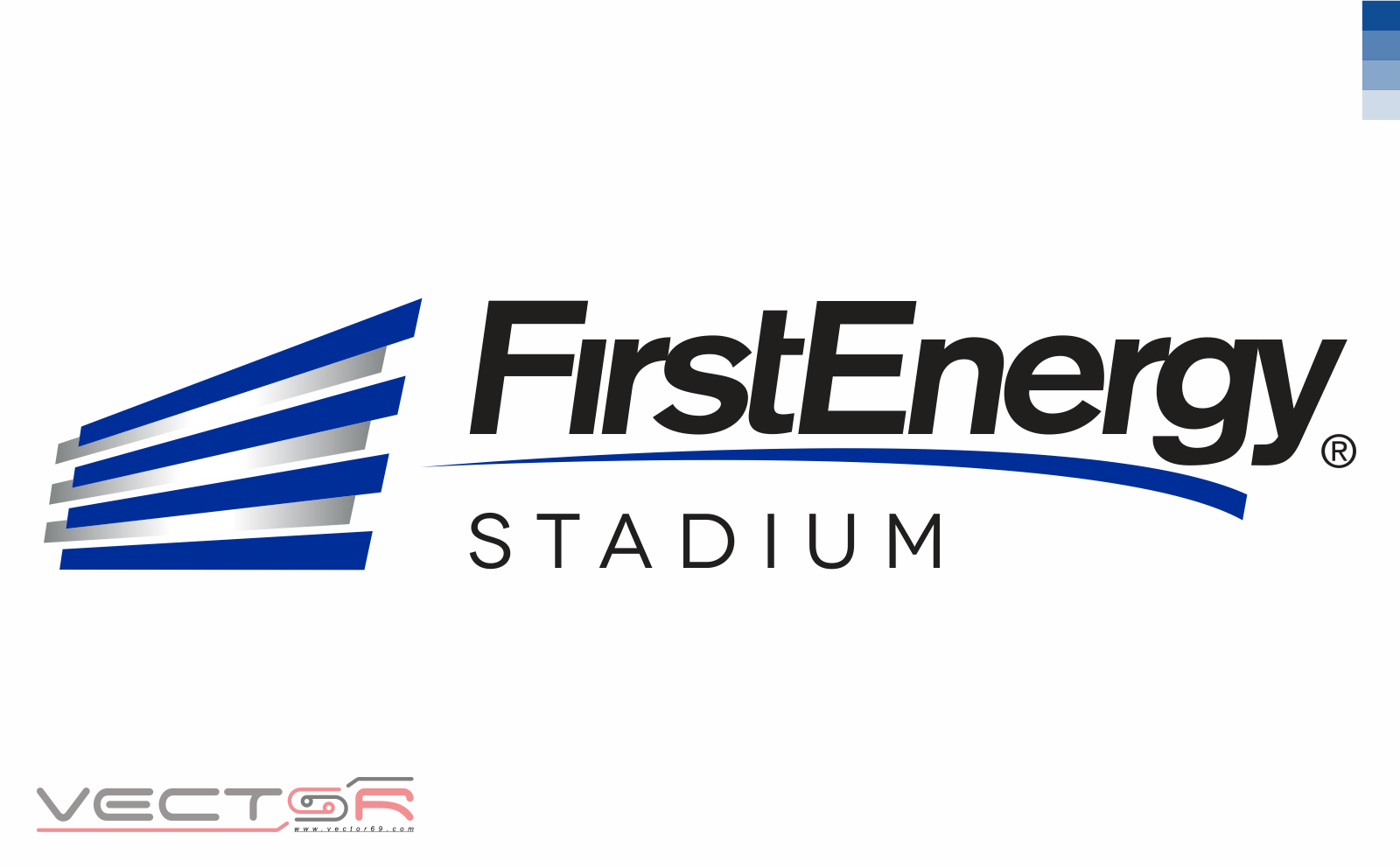 FirstEnergy Stadium Logo - Download Vector File Encapsulated PostScript (.EPS)