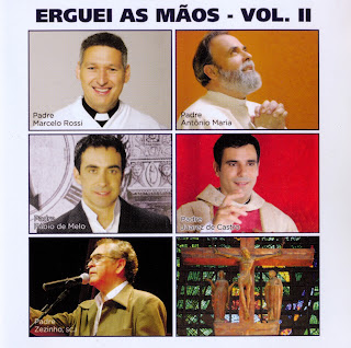 Erguei As Mãos   Vol.2