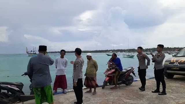 Laut Masalembu Kabupaten Sumenep Tidak Aman, Nelayan Menolak Alat Tangkap Cantrang