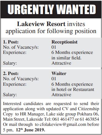 Job in Lakeside