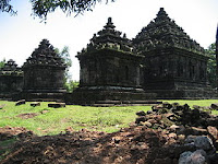 misteri candi ijo