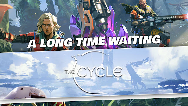 The Cycle Gameplay by Kabalyero! Over 5 Minutes Matchmaking!