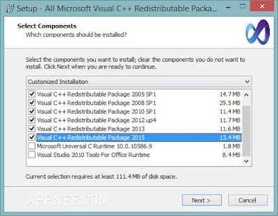 Microsoft Visual C++ 2013 Free Download