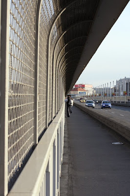 Prague - Nuselsky bridge